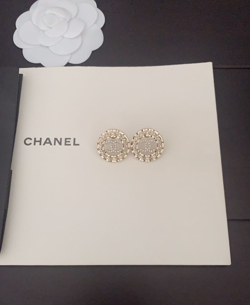 Chanel Earrings